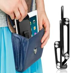 Plastik Ayarlanabilir Kaydırmaz Taban Telefon Tablet Standı (4944)