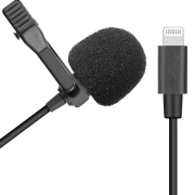 ZR405 Jh041 Lightning Kablolu Mikrofon