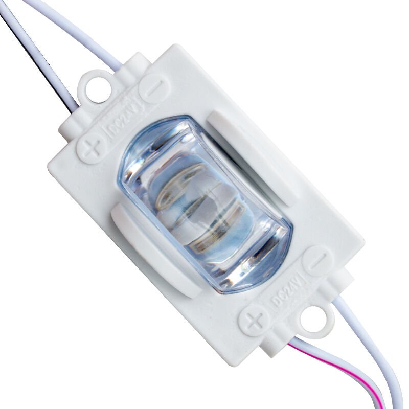 YANIP SÖNEN RGB MODÜL LED 48*30 2835 24 VOLT 1.4 WATT (4944)