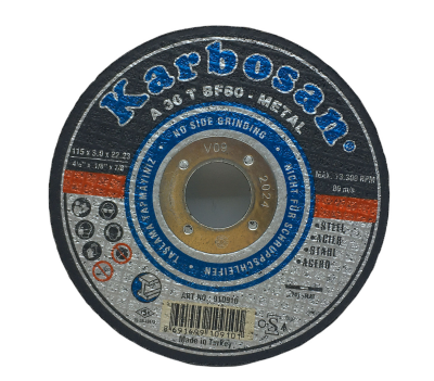 METAL KESİCİ DİSK 115MMX3.0X22 (4944)