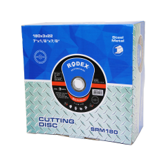 METAL KESİCİ DİSK 180X3X22MM FOR METAL (4944)