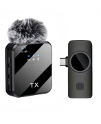 ZR1026 F12 Type-C Tekli Mikrofon