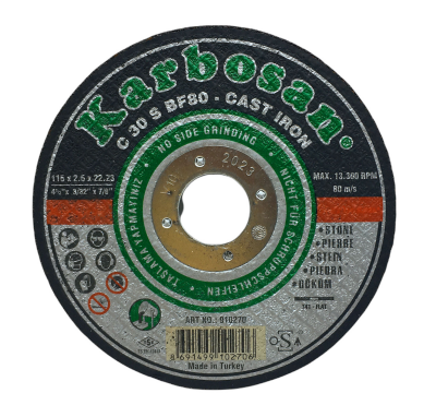 MERMER KESİCİ DİSK 115MMX2.5X22 (4944)
