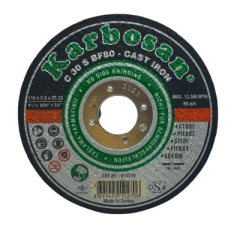 MERMER KESİCİ DİSK 115MMX2.5X22 (4944)