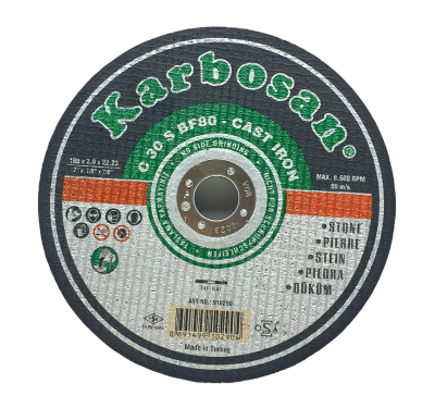 ERMER KESCİ DİSK 180MMX3.0X22 (4944)