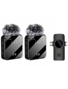 ZR1029 F13 İki Girişli İkili Mikrofon