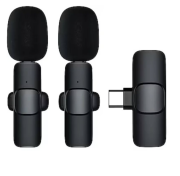 ZR106 K9 İkili Type-C Mikrofon
