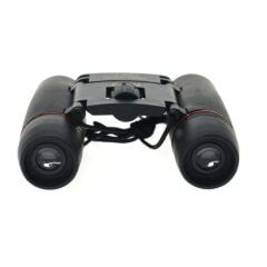30X60 Cepte Taşımalı Kauçuk Kaplamalı Mini Dürbün Siyah