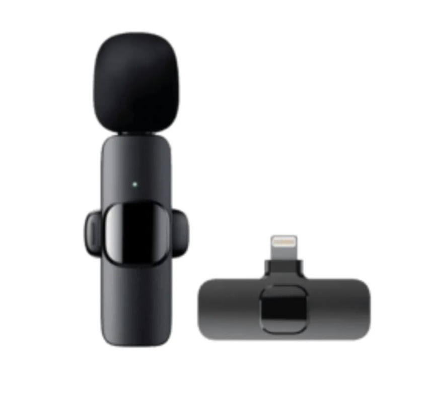 ZR107 K9 Tekli Lightning Mikrofon