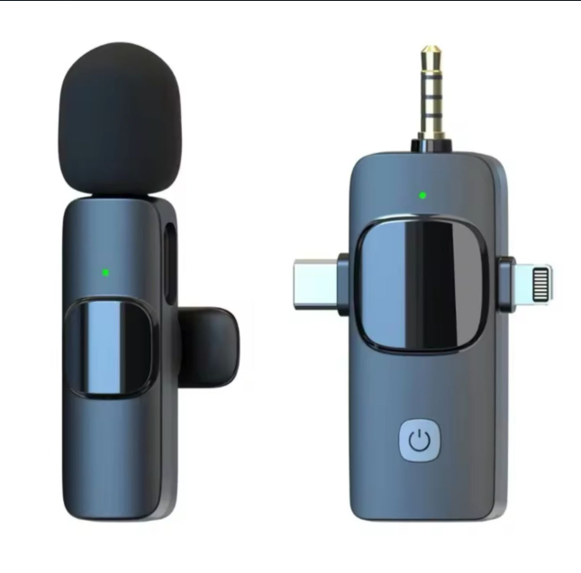 ZR565 K15 Tekli Çoklu Mikrofon