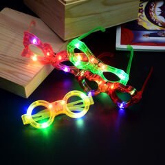 Led Işıklı Karışık 6 Model Yanar Söner Parti Gözlüğü 12 Adet (4944)