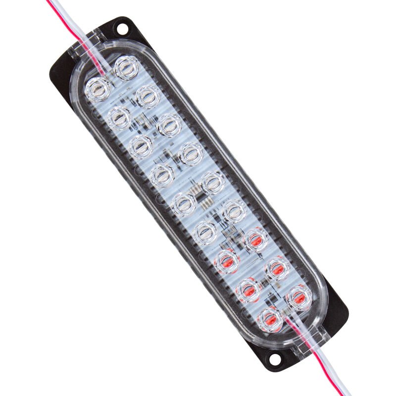 MODÜL LED 12V 3.6W RGB FLAŞLI YANIP SÖNEN 2835 (4944)
