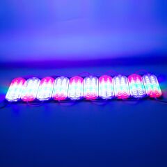 MODÜL LED 12V 3.6W RGB FLAŞLI YANIP SÖNEN 2835 (4944)