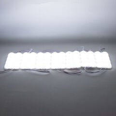 MODÜL LED 12V 3.6W SOĞUK BEYAZ 2835 (4944)