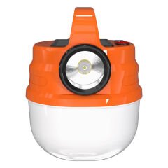 HB-V70 ÇİFT IŞIKLI 50 WATT ŞARJ EDİLEBİLİR KAMP FENERİ (4944)