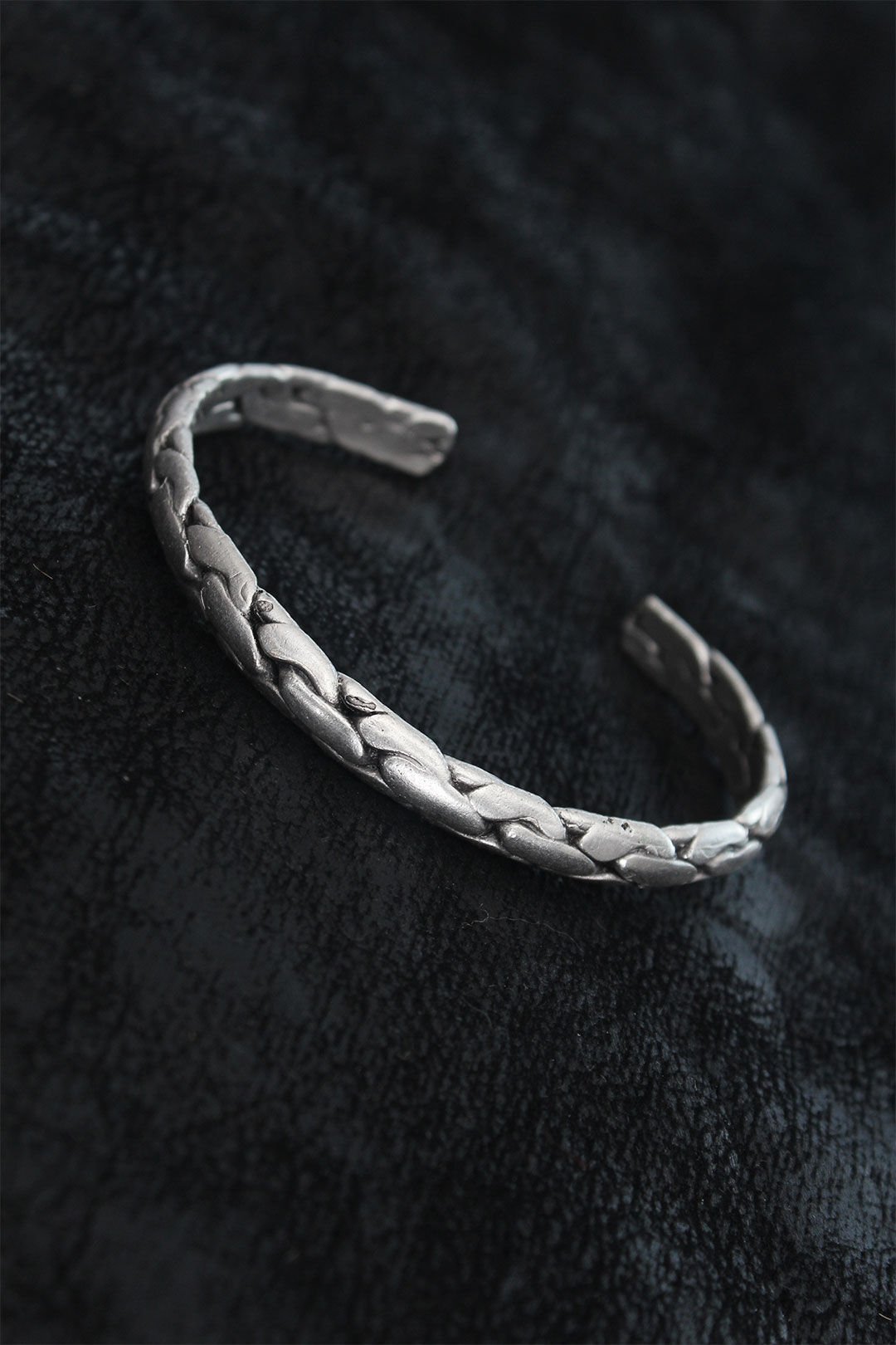 Otantik Zincir Model Erkek Bileklik - TJ-EB3329