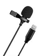 ZR254 Gl120 Lightning Kablolu Mikrofon