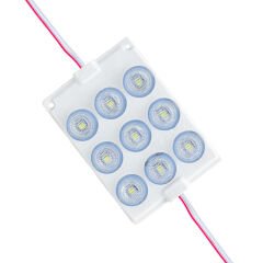 MODÜL LED 12V 6W SOĞUK BEYAZ FLAŞLI YANIP SÖNEN 7860-2835 (4944)