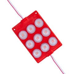 MODÜL LED 12V 0.6W KIRMIZI FLAŞLI YANIP SÖNEN 7860-2835 (4944)