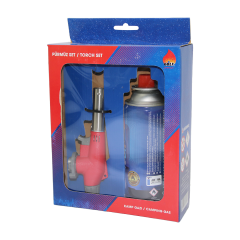 KAMP GAZI SET227GR/400MLPÜRMÜZ - TORCH SETİ (4944)