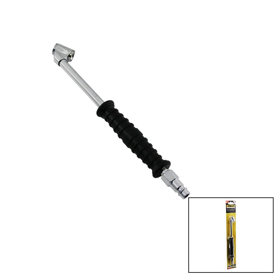 PLASTİK SAPLI METAL HAVA BASINÇ JAKI (4944)
