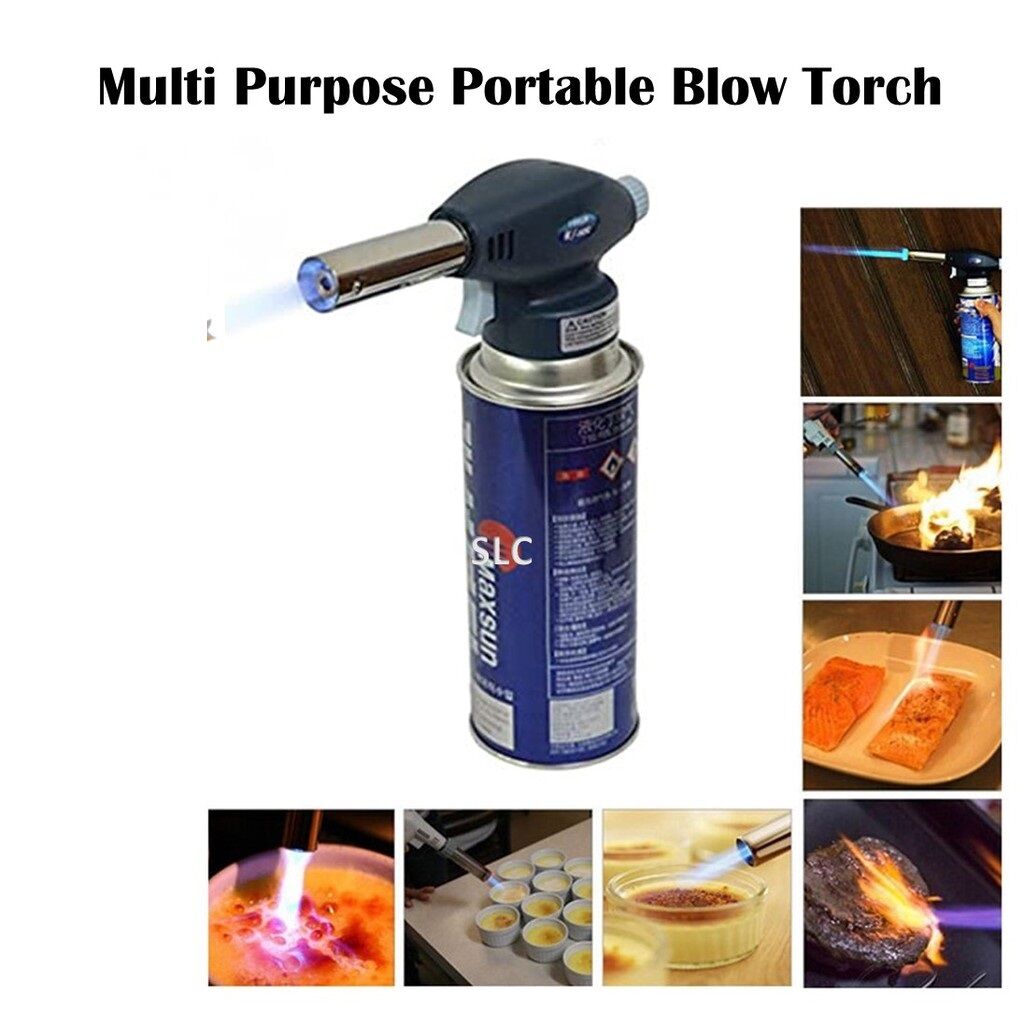 Pürmüz Torch 1300 Faytek 227 Gr Gaz Kartuşlu (4944)