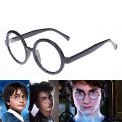 Siyah Çerçeveli Harry Potter Gözlüğü (4944)