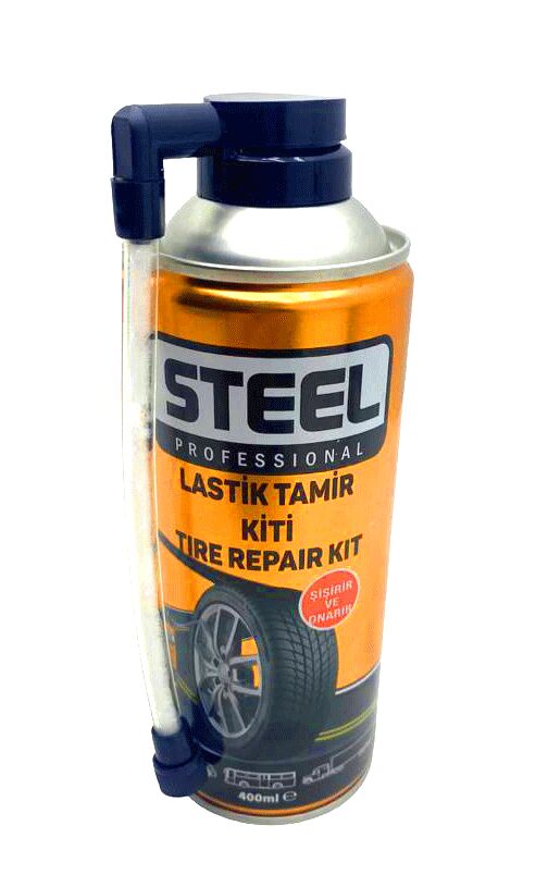STEEL CK-0031 LASTİK TAMİR KİTİ 400 ML (4944)
