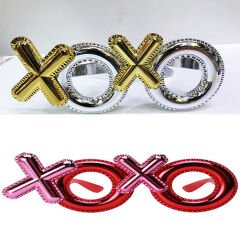 Xoxo Parti Gözlüğü 2 Renk 2 Adet (4944)