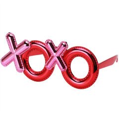 Xoxo Parti Gözlüğü 2 Renk 2 Adet (4944)