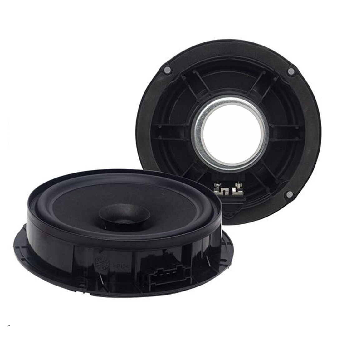 1420W VOLKSWAGEN 16 CM 6.5 İNÇ OTO HOPARLÖR ARAÇ KAPI HOPARLÖRÜ K-1420W (4944)