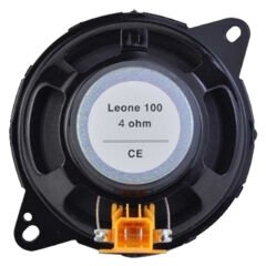LEONE 100 10 CM TWEETERSIZ HOPARLÖR  (KOLİSİ: 24 ADET)(OTO HOP) (4944)