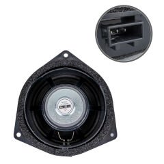 16.5 CM 4 OHM MAX 120 WATT ÜÇGEN OTO HOPARLÖR TEKLİ (TOYOTA) (4944)