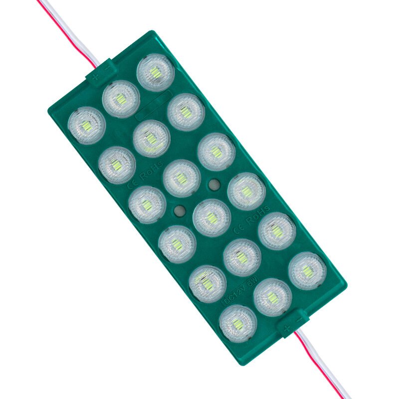 MODÜL LED 12V 6W YEŞİL 13660-3030 (4944)