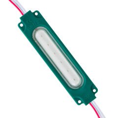 12 VOLT 2 WATT YEŞİL MODÜL LED 68X16 MM (4944)