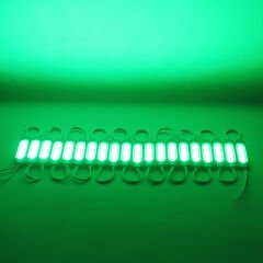 12 VOLT 2 WATT YEŞİL MODÜL LED 68X16 MM (4944)
