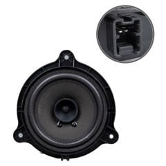 16 CM 4 OHM MAX 120 WATT NİSSAN ARAÇLAR İÇİN TEKLİ OTO HOPARLÖR (4944)