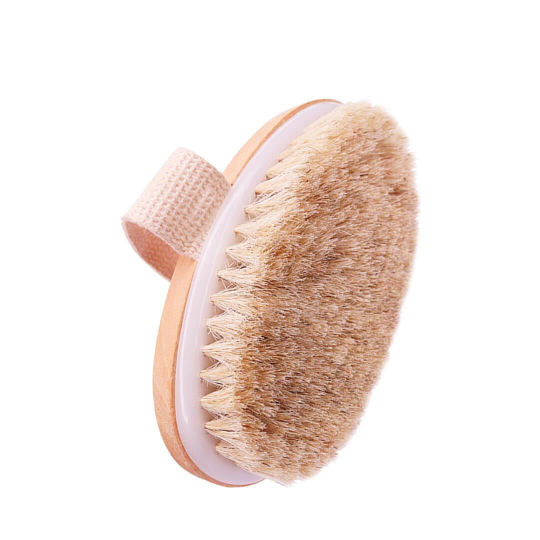 Doğal At Kılı Selülit Fırçası