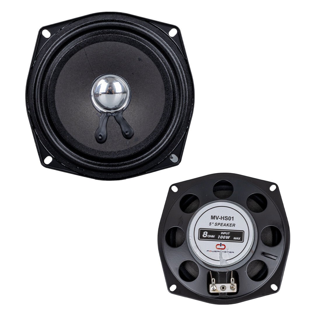 13 CM 4 OHM MAX 100 WATT OTO HOPARLÖR (4944)