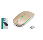 ZR215 Cba100 Rgb Gold Şarjlı Mouse