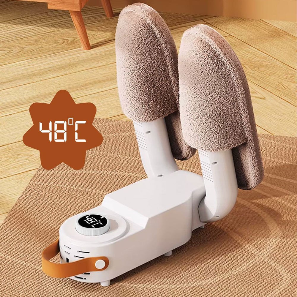 Dijital Ayakkabı Kurutucu ve Koku Giderici