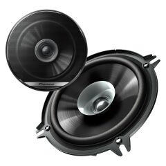 17 CM TWETERSIZ 280 WATT TEK YOLLU OTO HOPARLÖR  (2Lİ TAKIM) TS-G1710F (4944)