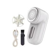 6 Bıçaklı Şarjlı Tüy Ve Tiftik Temizleme Makinesi