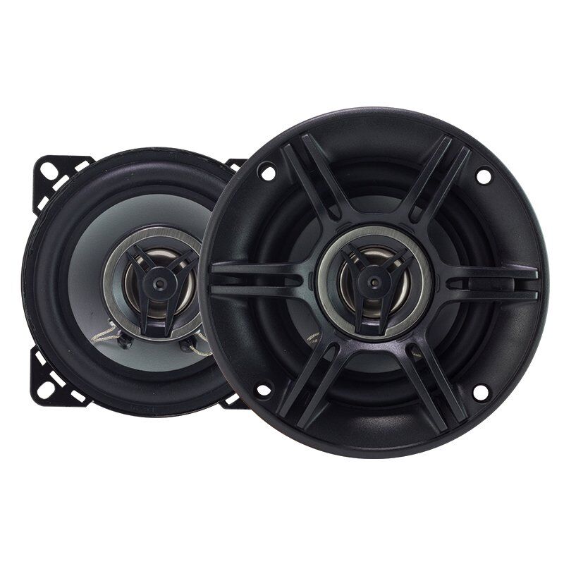 10 CM 120 WATT KAPAKLI TWEETERLI HOPARLÖR (2Lİ TAKIM) (4944)