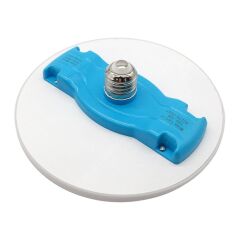 KK-902 E27 DUY 48 WATT BEYAZ 4LÜ UFO LED LAMBA (4944)