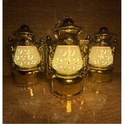 Ramazan Kandili 16 Cm 12 li Paket