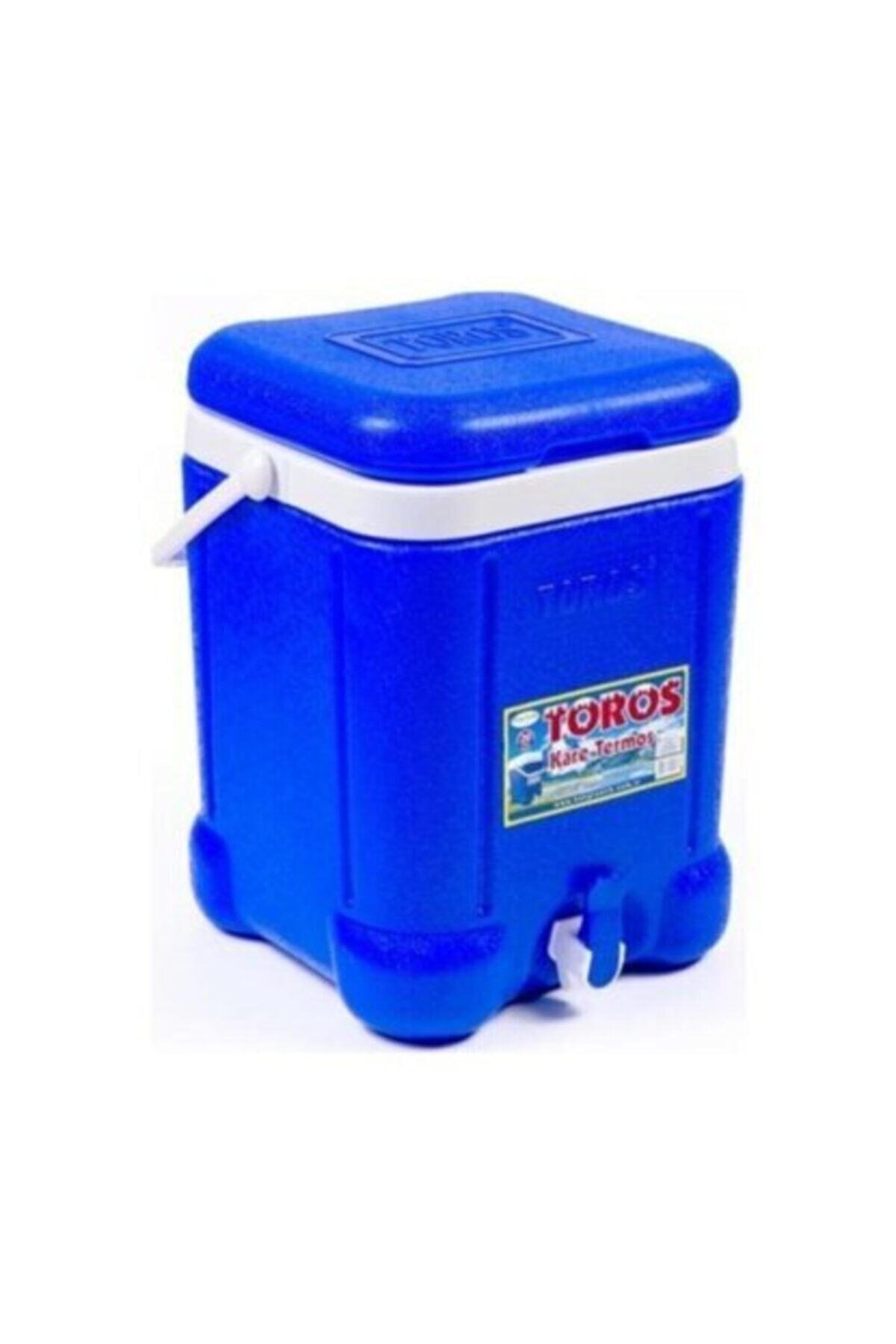 TERMOS  20LT KARE PLASTİK (4944)