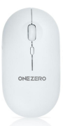 ZR217 Ba100 Beyaz Bluetooth Mouse