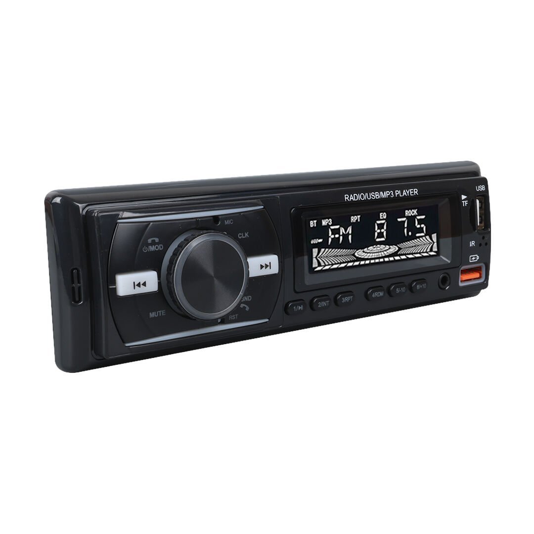 ÇİFT USB/SD/FM/AUX/BLUETOOTH KUMANDALI OTO TEYP 4X60 WATT CS-920 (4944)