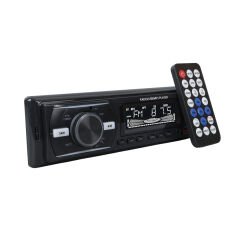 ÇİFT USB/SD/FM/AUX/BLUETOOTH KUMANDALI OTO TEYP 4X60 WATT CS-920 (4944)